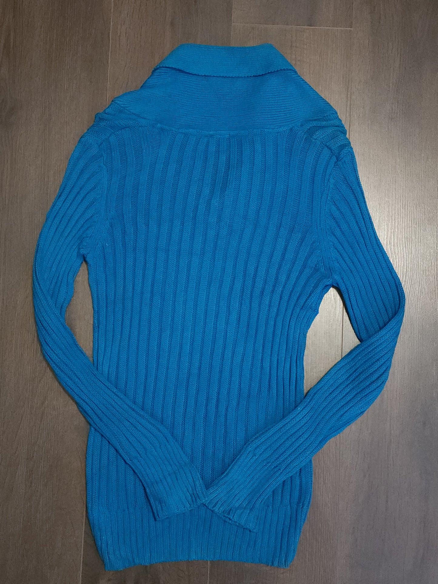 Fade Glory Cable Designed Knitted Jumper