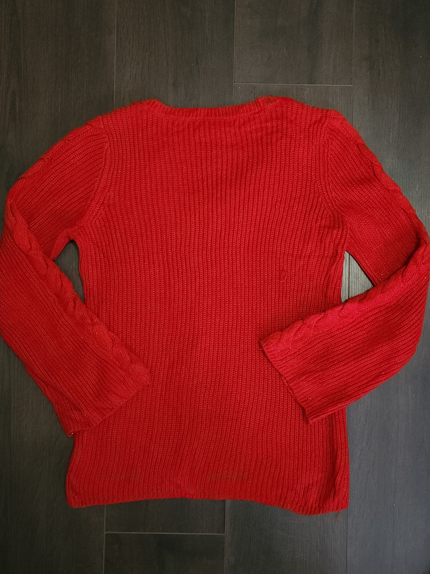 West Port 1926 Sparkle Knitted Jumper