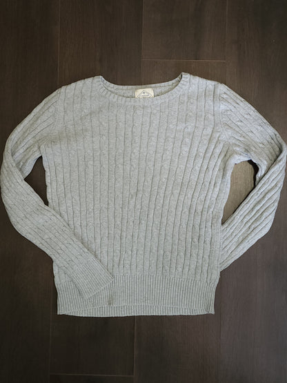 St. John's Bay Cable Knitted Jumper