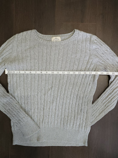 St. John's Bay Cable Knitted Jumper