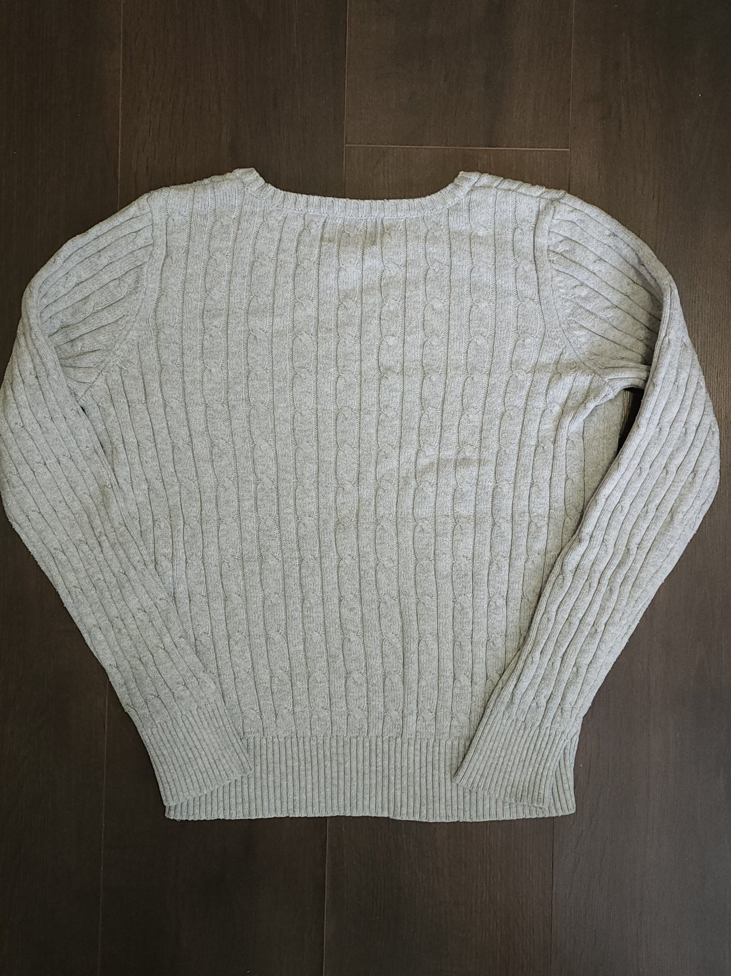 St. John's Bay Cable Knitted Jumper