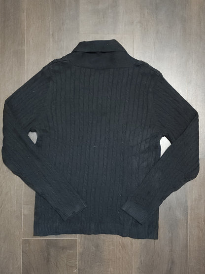 Charter Club Cable Designed Knitted Jumper