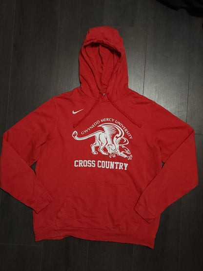 Nike Gwynedd Mercy University's Cross Country Hoodie