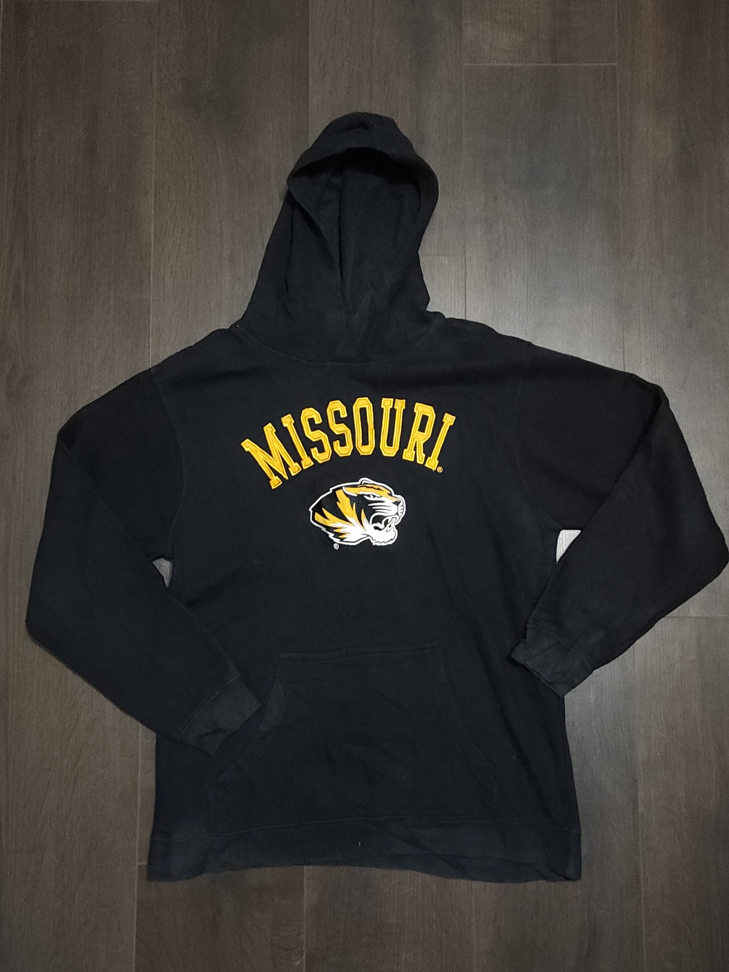 Adidas Missouri Tigers Hoodie