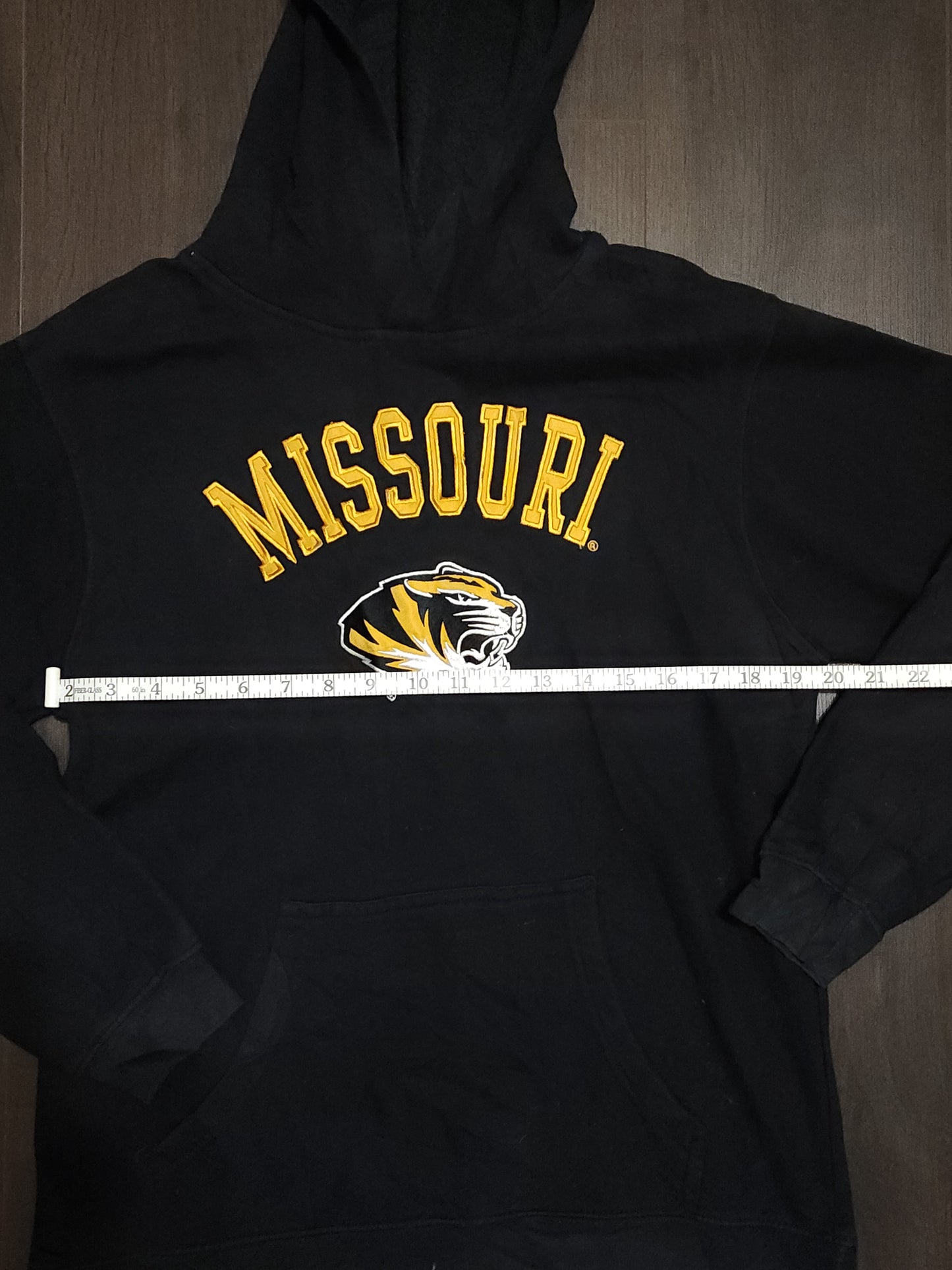 Adidas Missouri Tigers Hoodie