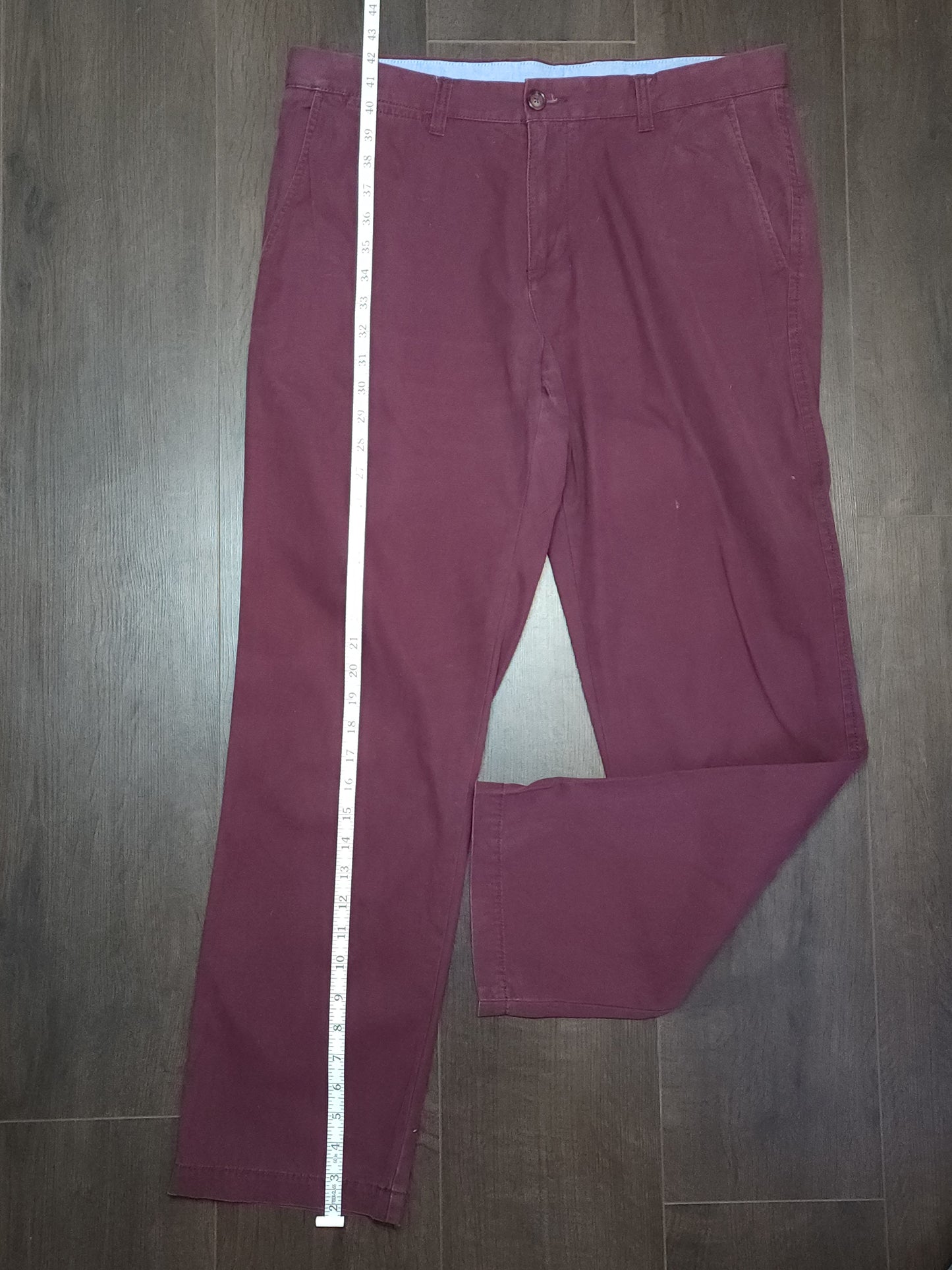 Tommy Hilfiger Slim fit Chino Trousers, 34/30