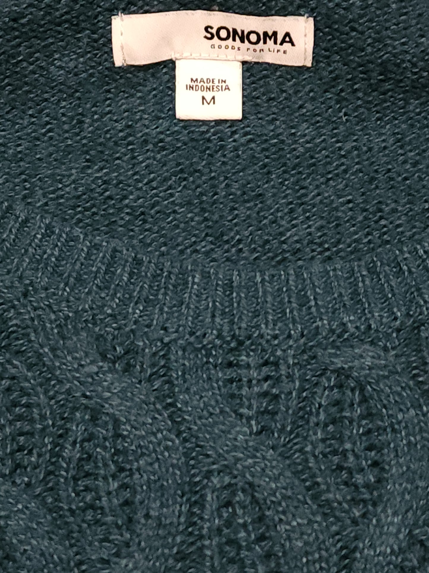 SONOMA Cable Design Knitted Jumper