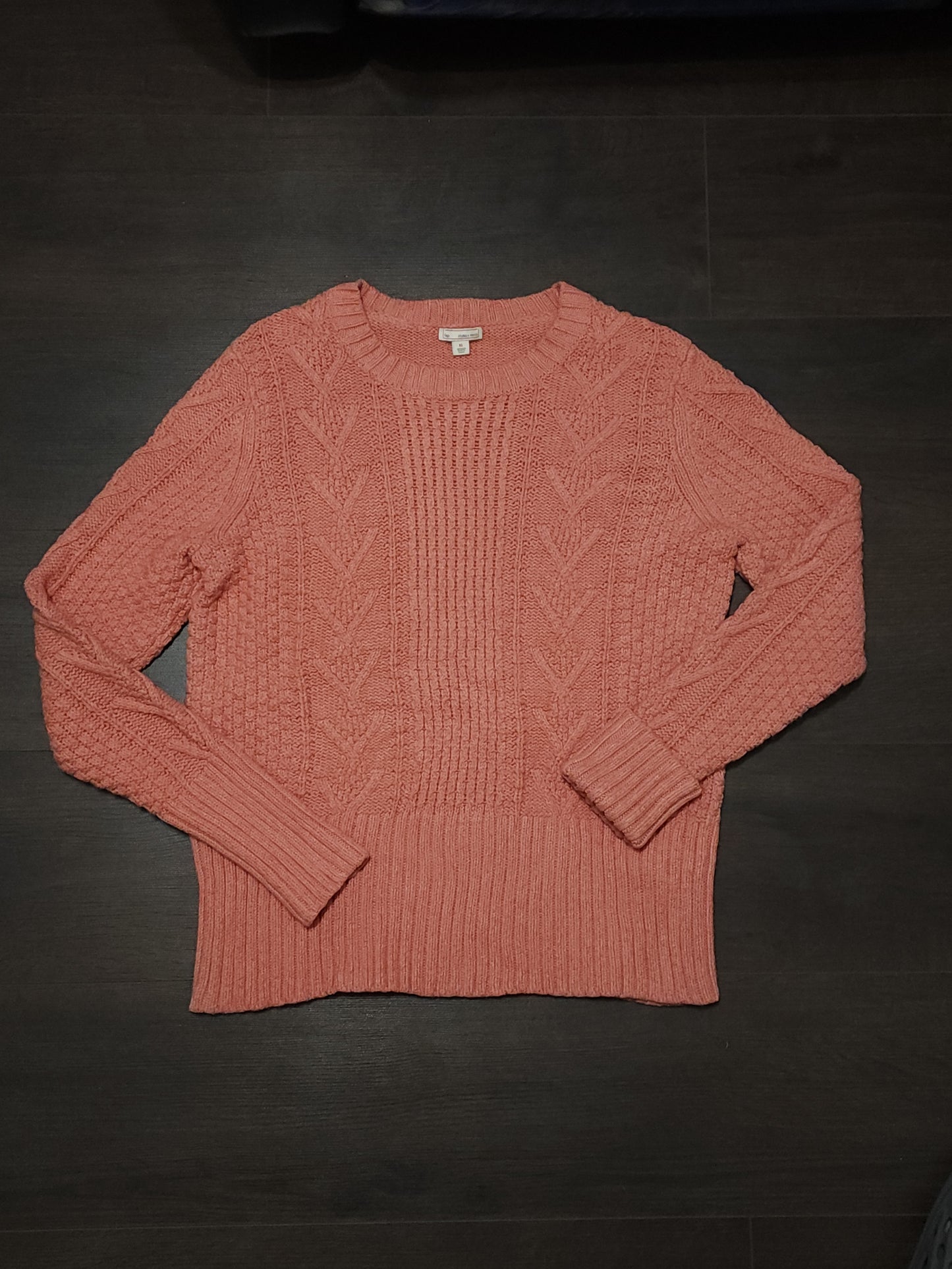 GAP Cable Designed Knitted Jumper