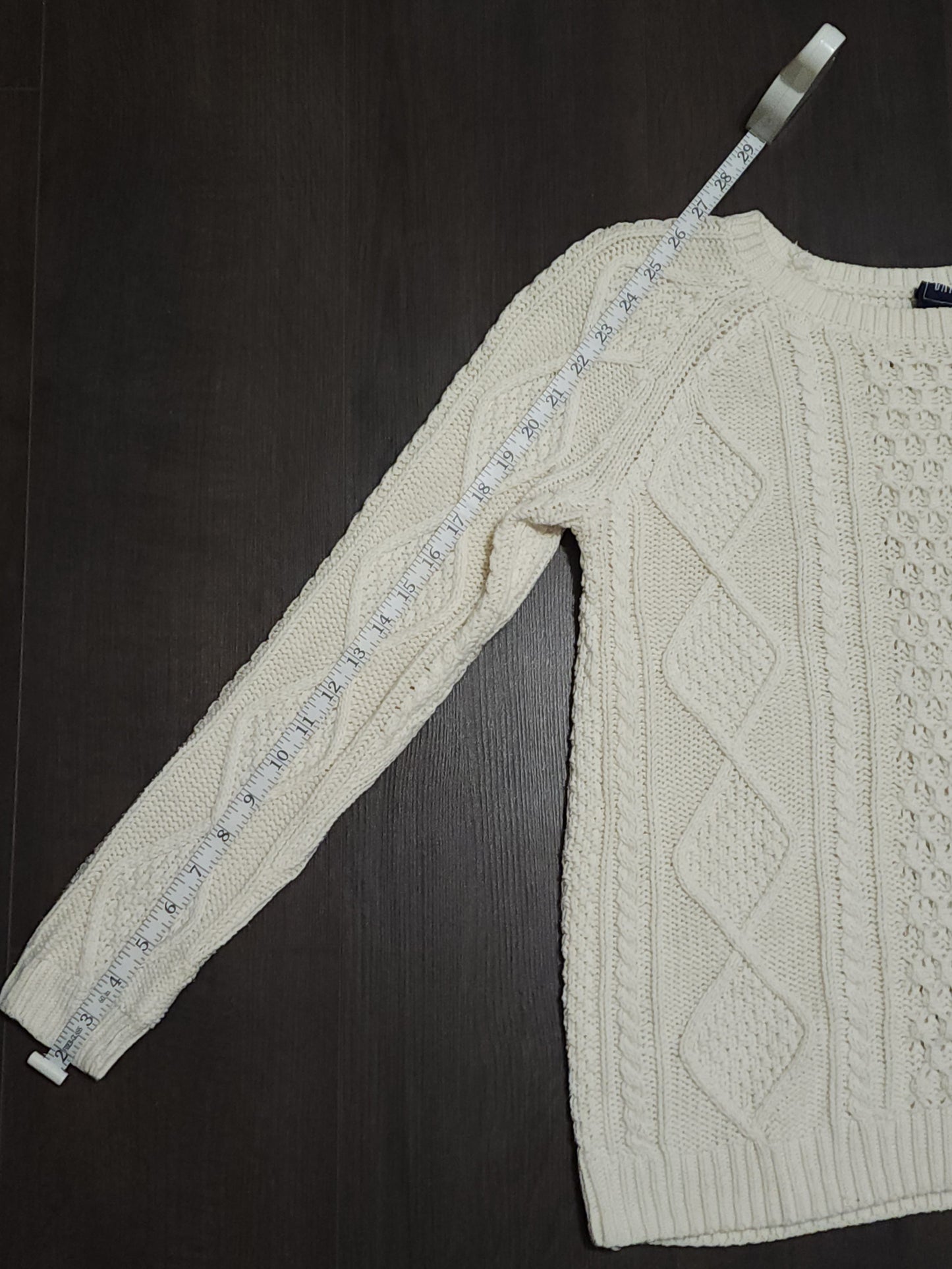 GAP Cable Designed Knitted Jumper