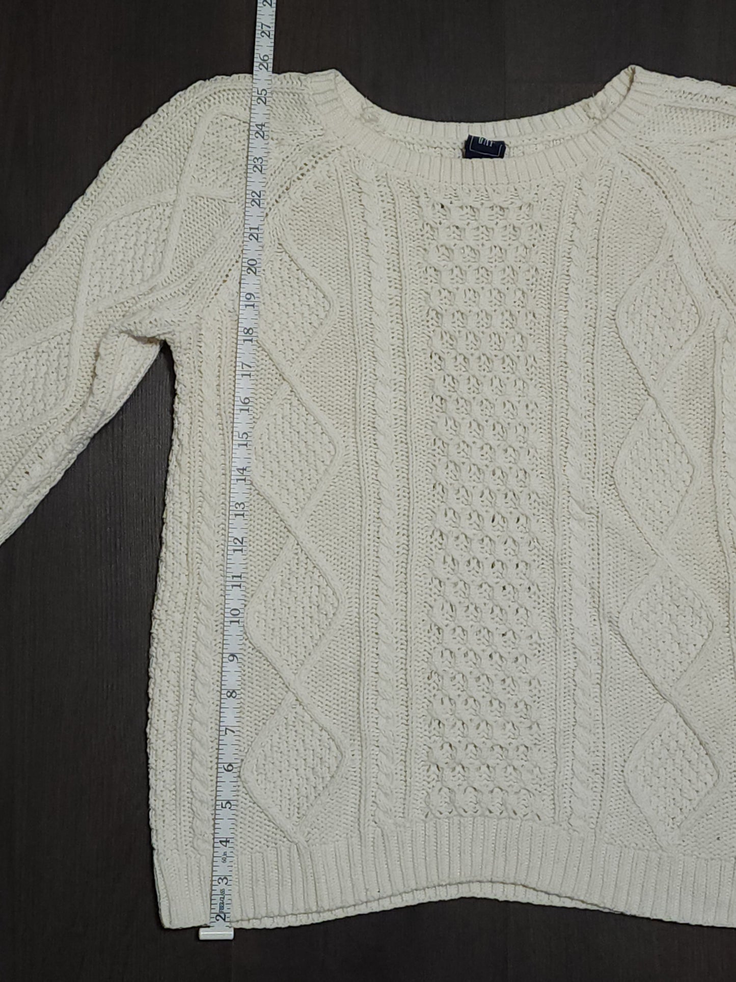 GAP Cable Designed Knitted Jumper