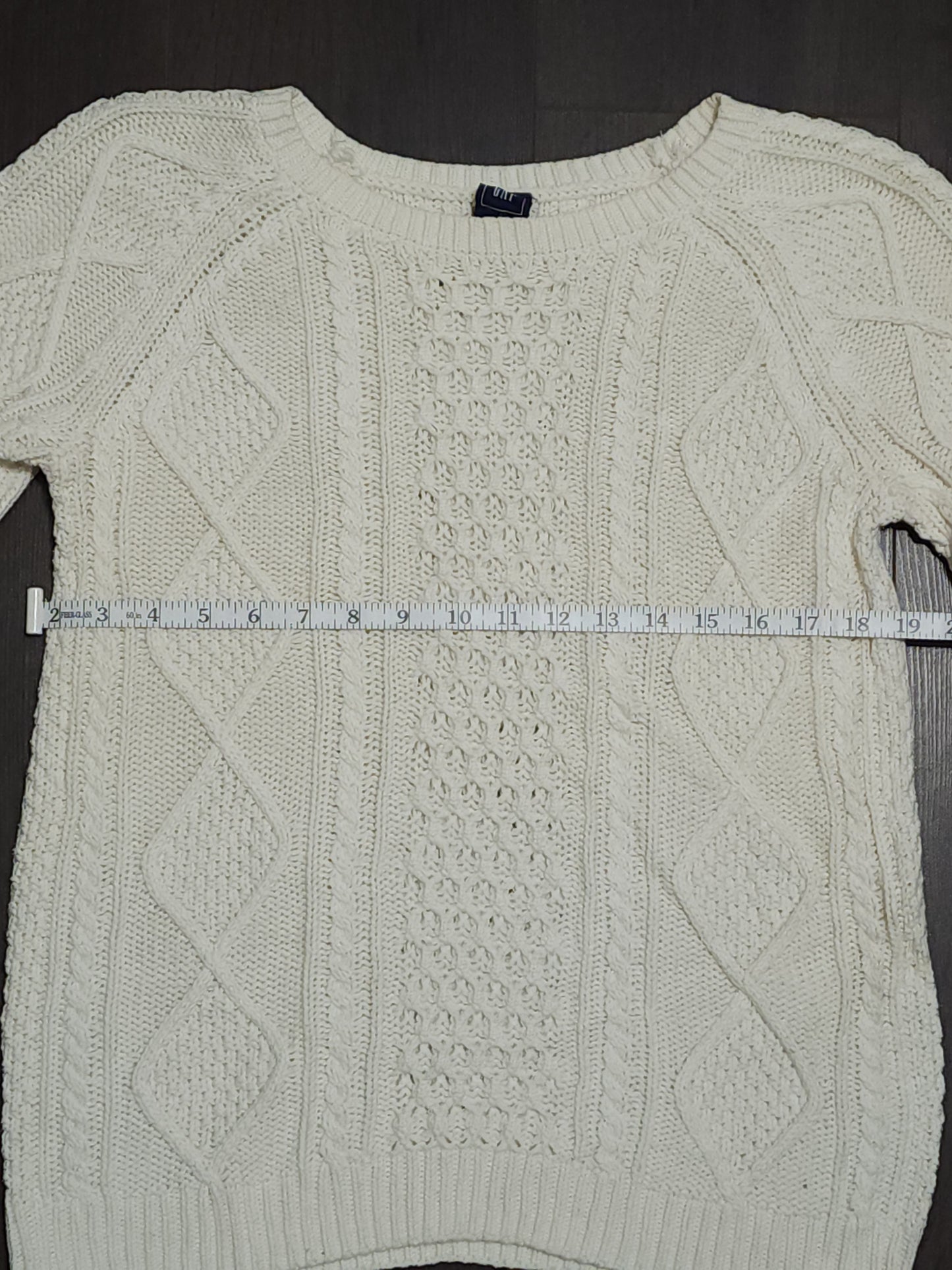 GAP Cable Designed Knitted Jumper