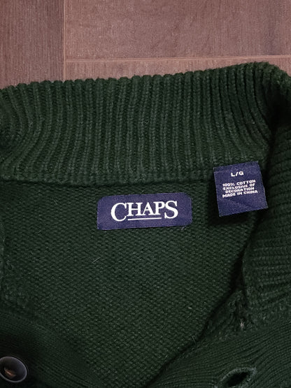 CHAPS Cable Designed Knitted Jumper