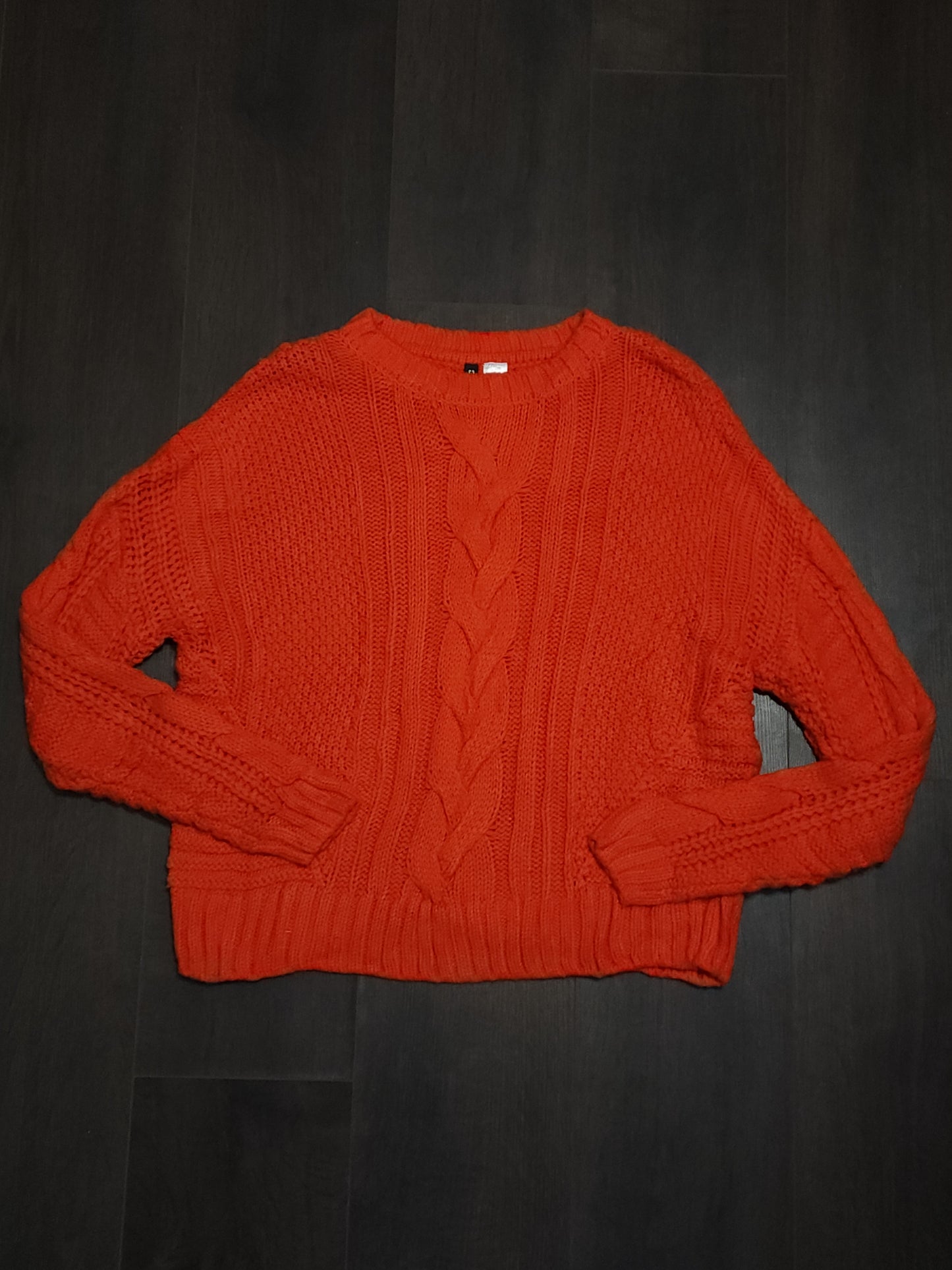 H&M Cable Designed Knitted Jumper