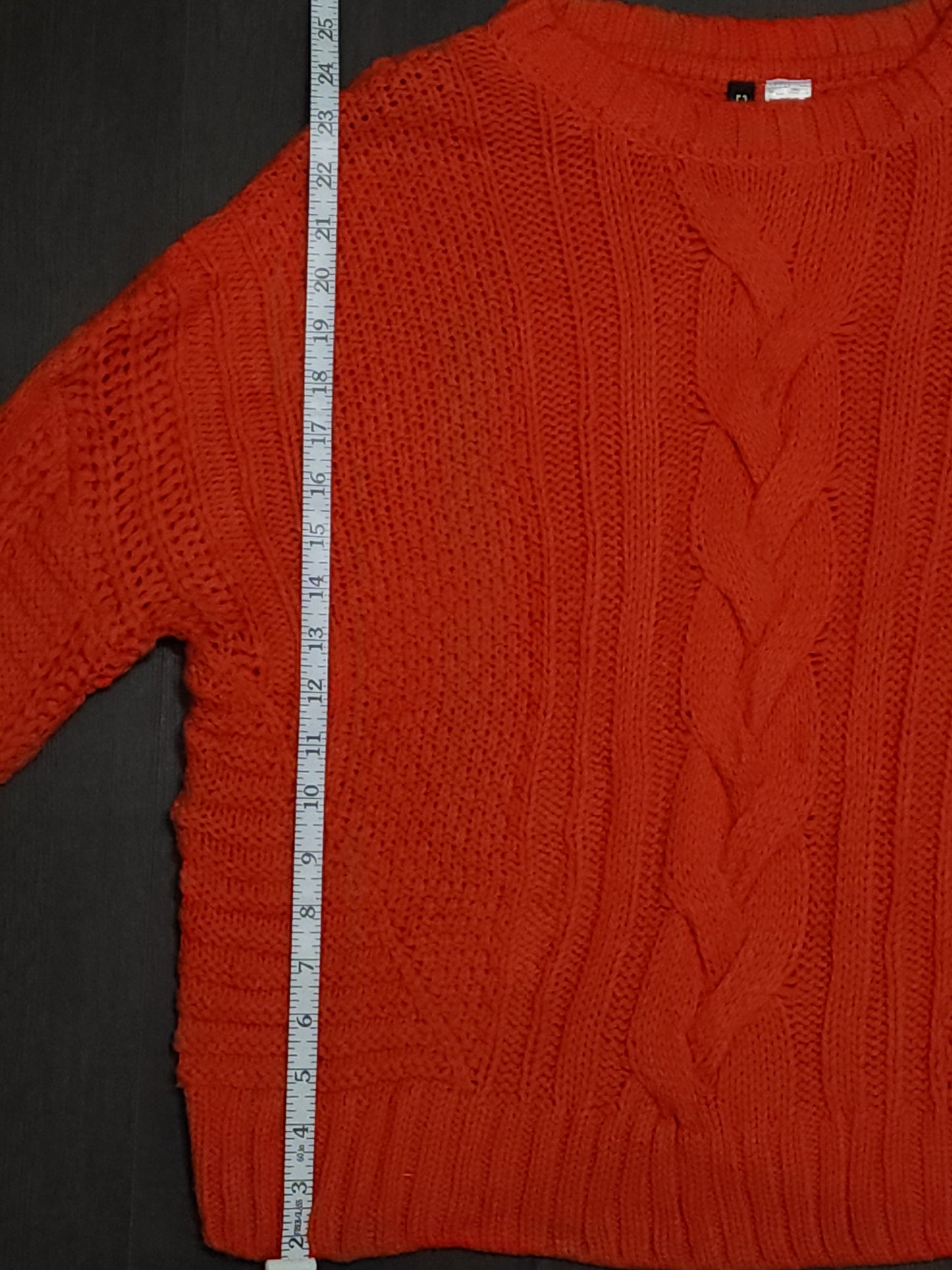 H&M Cable Designed Knitted Jumper