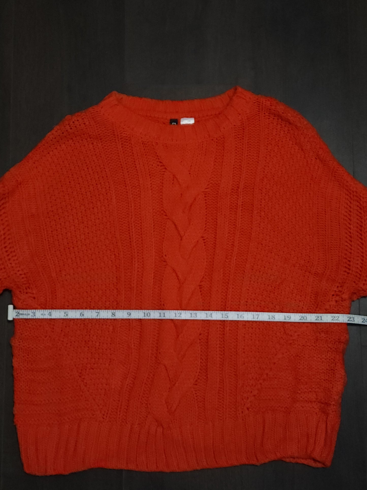 H&M Cable Designed Knitted Jumper