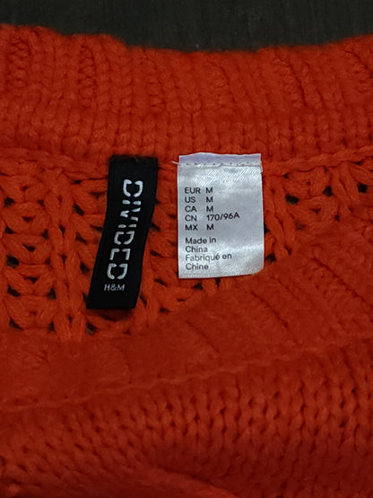 H&M Cable Designed Knitted Jumper