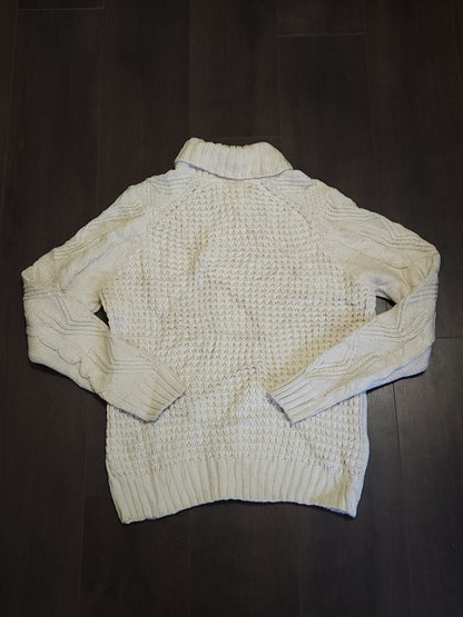 Men's Cable Designed Knitted Jumper