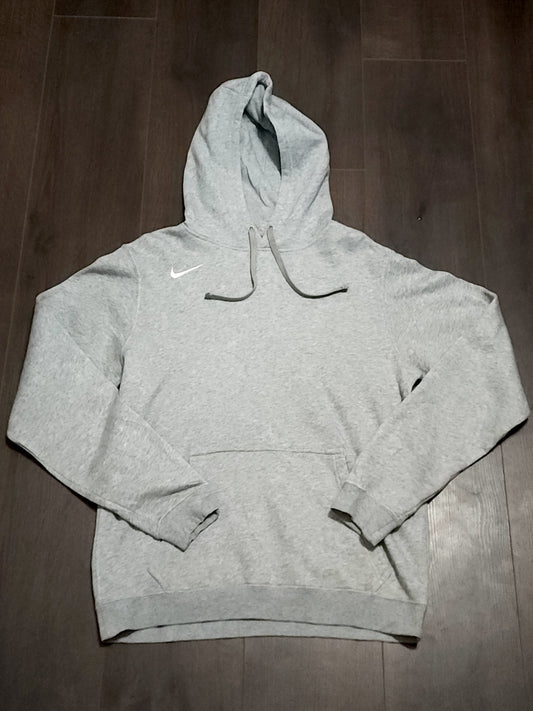 Nike Plain Small Logo Hoodie