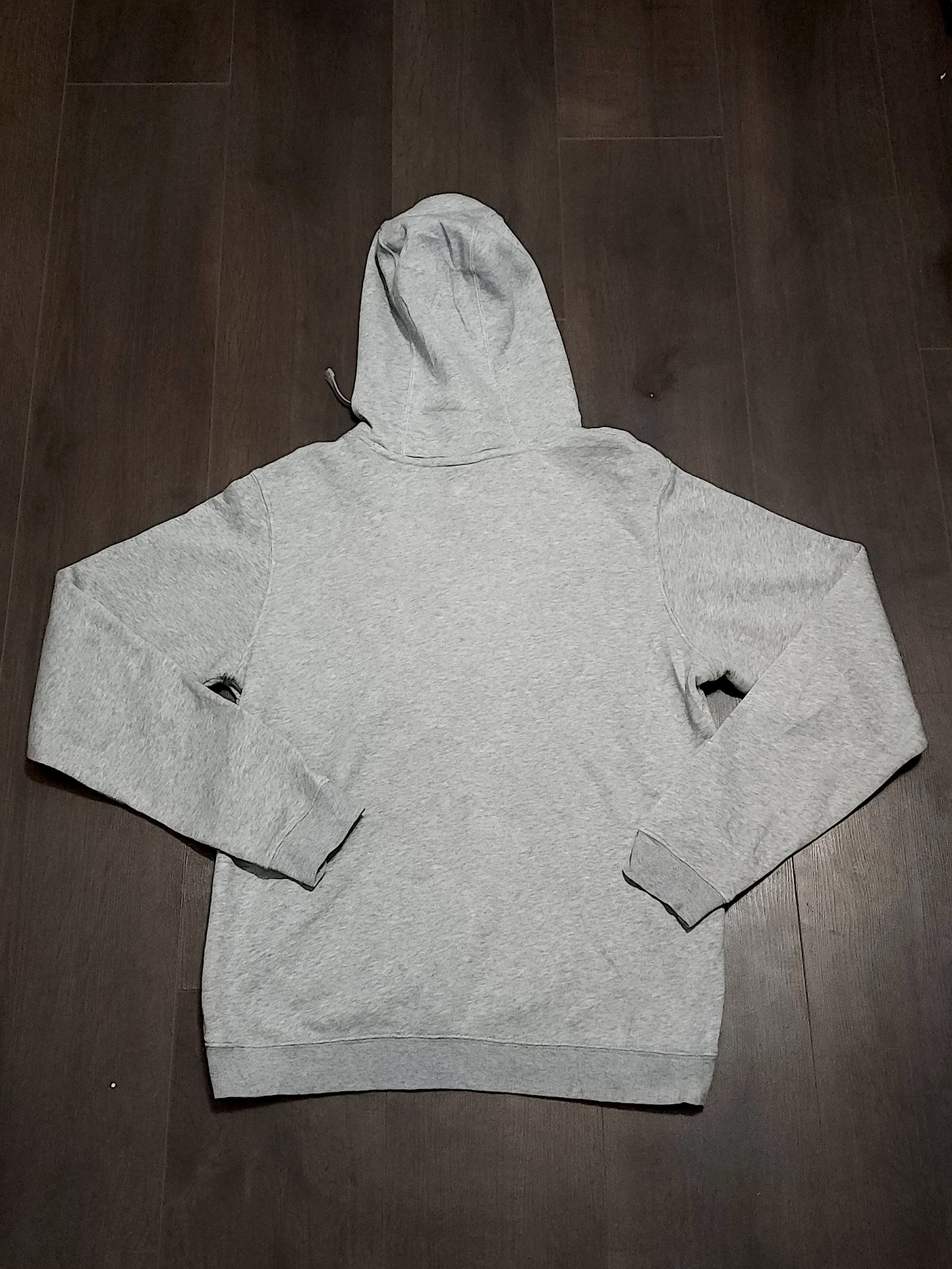 Nike Plain Small Logo Hoodie