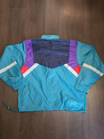 80s windbreaker