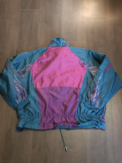 80s windbreaker