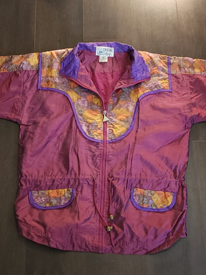 Vintage colour jacket