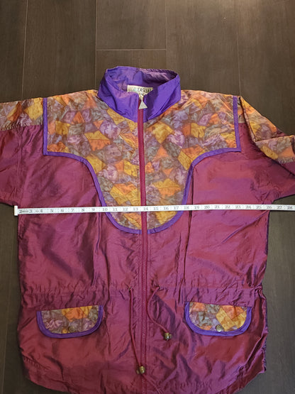 Vintage colour jacket