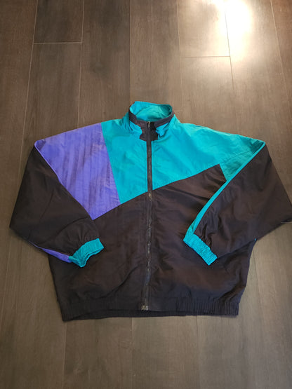 90s Vintage windbreaker