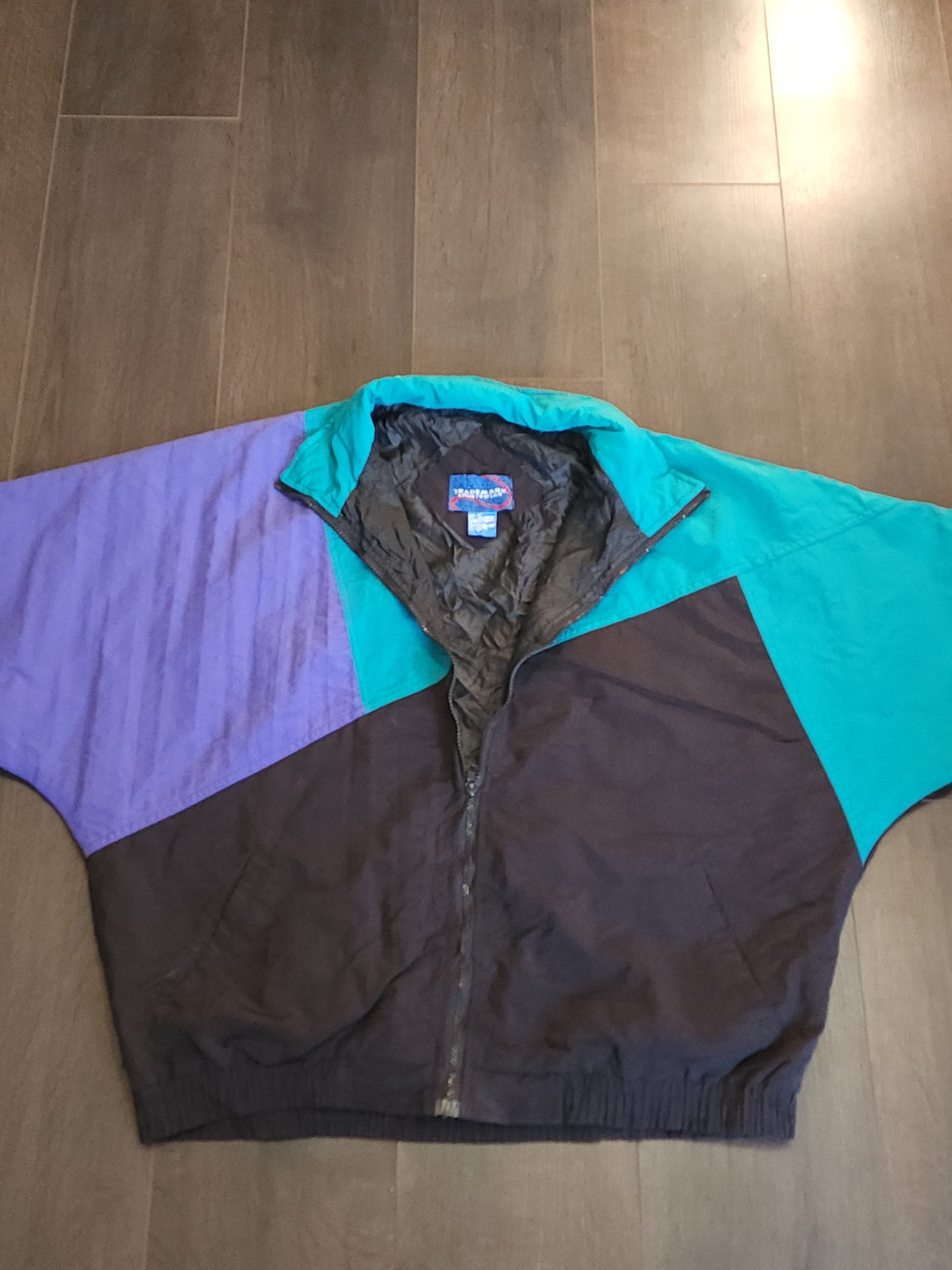 90s Vintage windbreaker