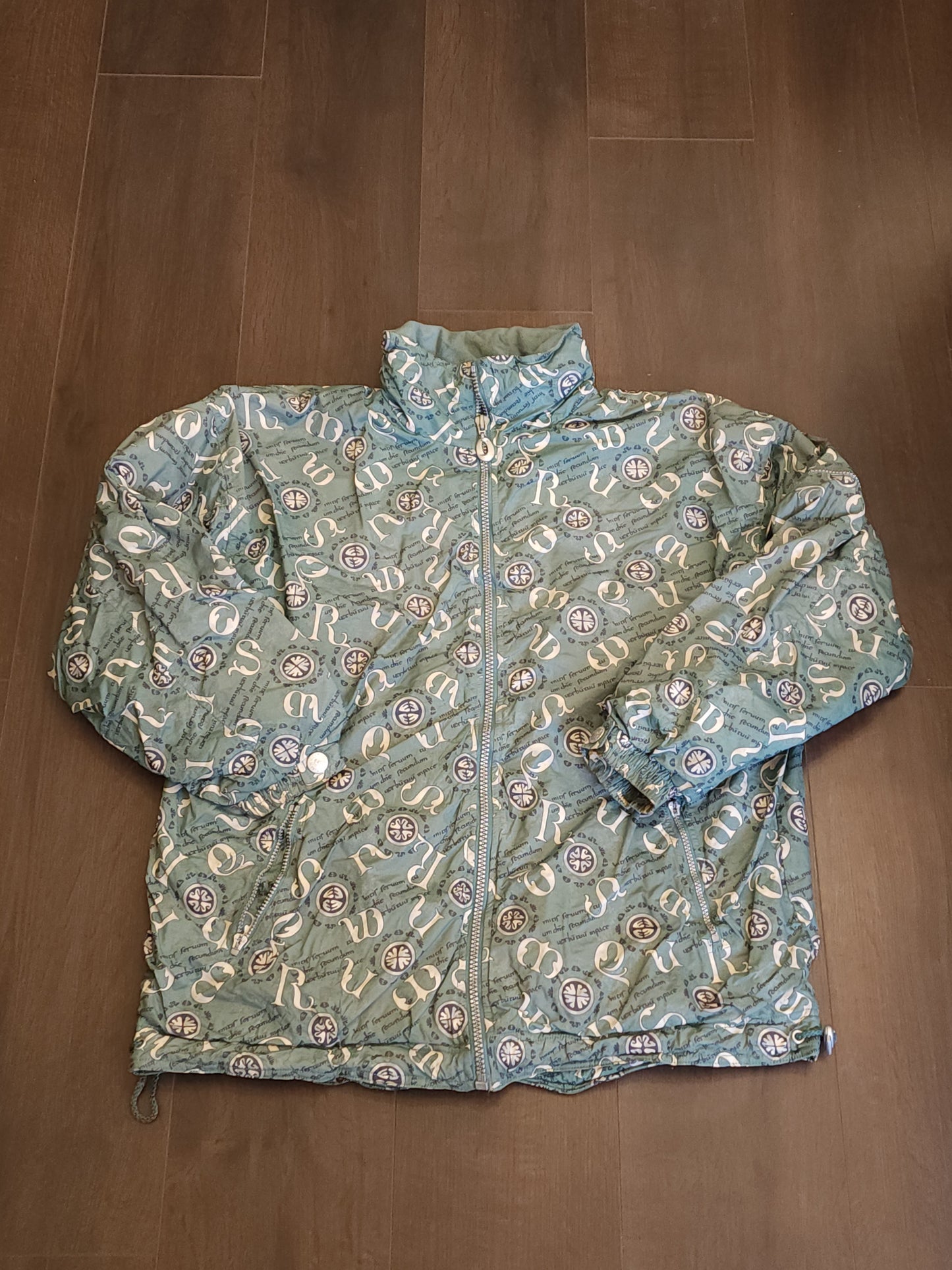 Vintage Killtec fleece lining Ski Jacket