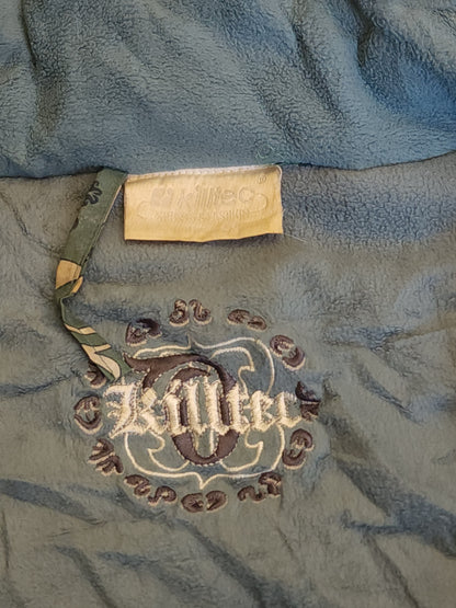 Vintage Killtec fleece lining Ski Jacket