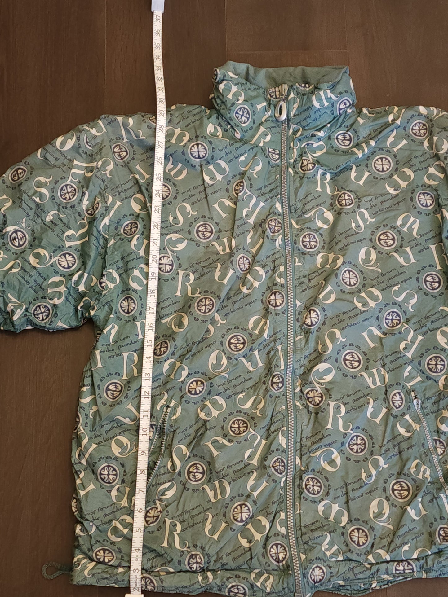 Vintage Killtec fleece lining Ski Jacket