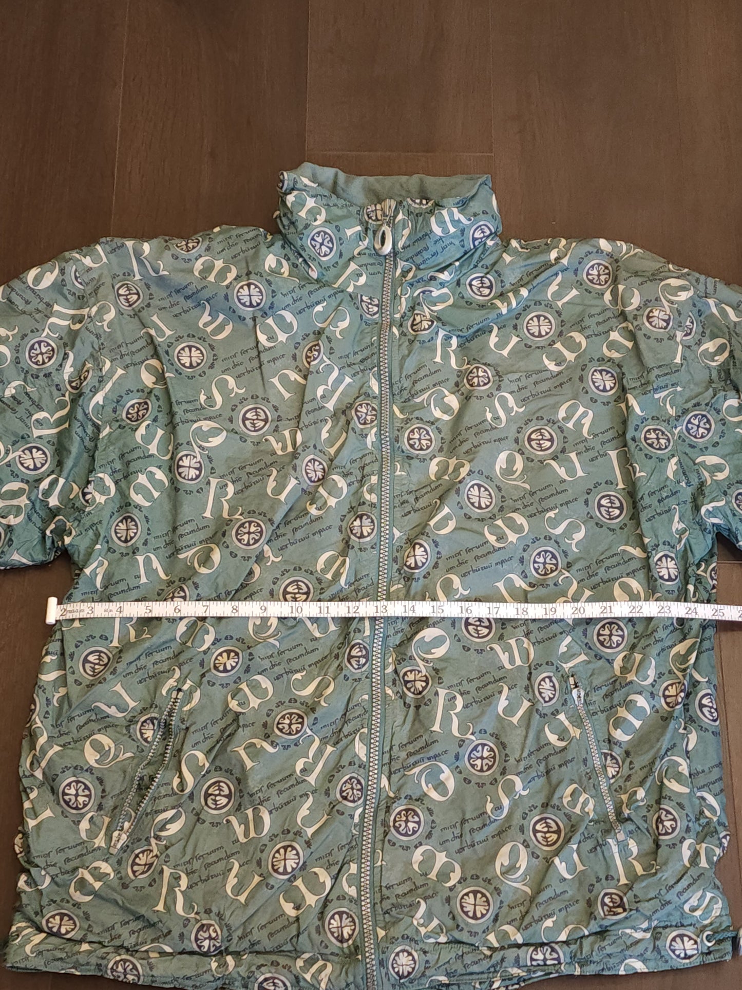 Vintage Killtec fleece lining Ski Jacket