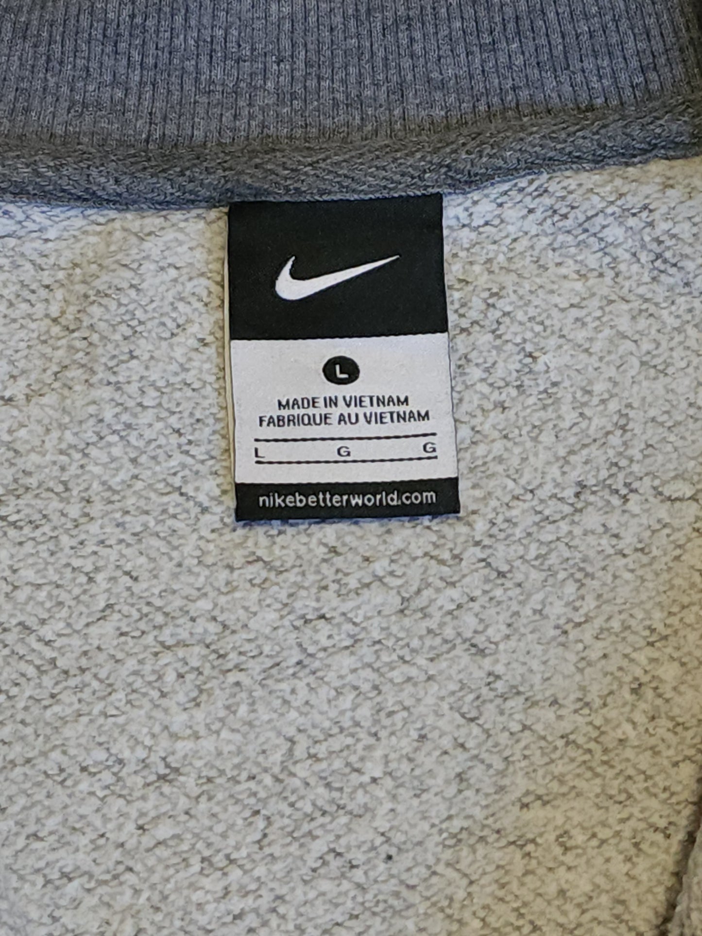 Nike Sweatshirt Jacket