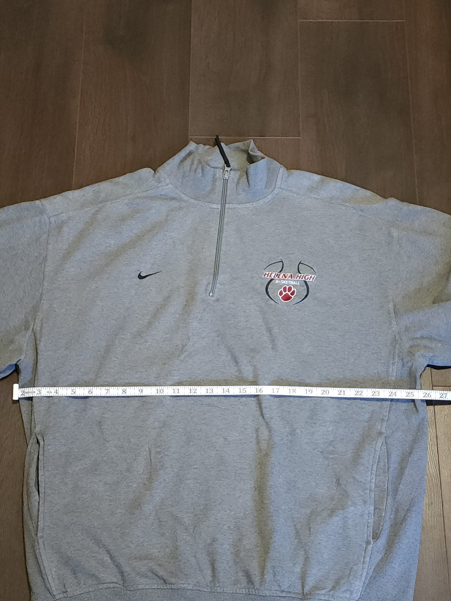 Nike Sweatshirt Jacket