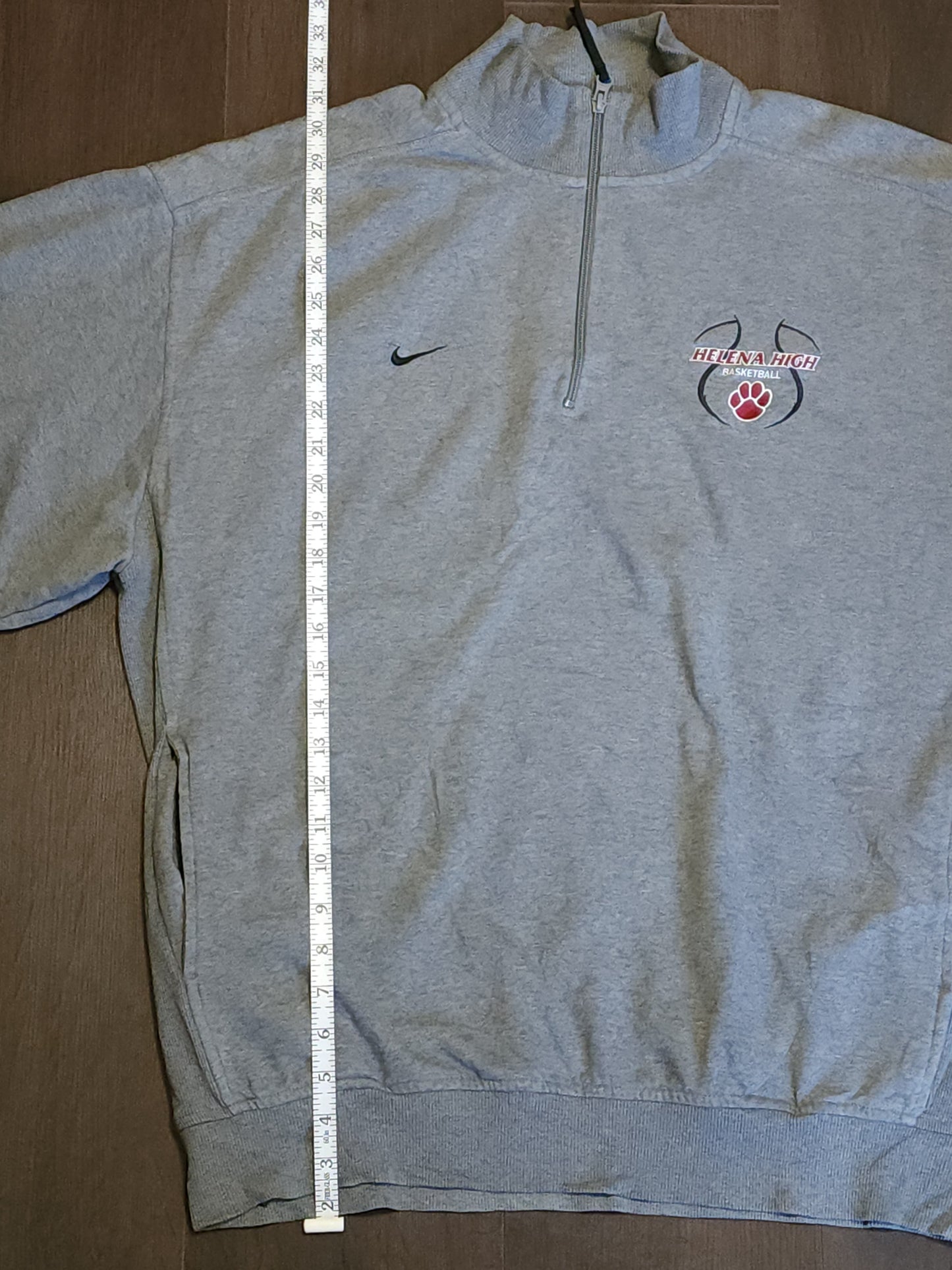 Nike Sweatshirt Jacket