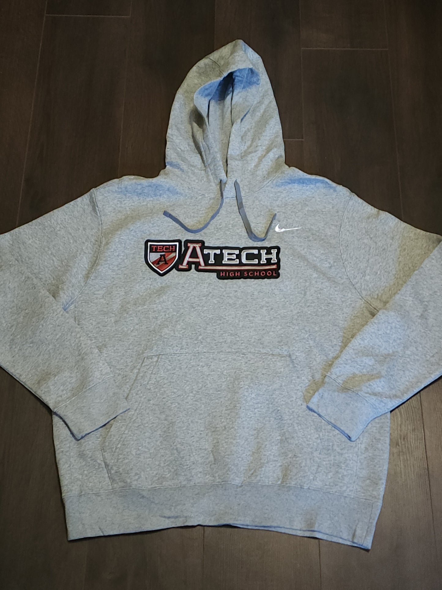 Nike A-Tech Panthers. Brooklyn,NY.Hoodie