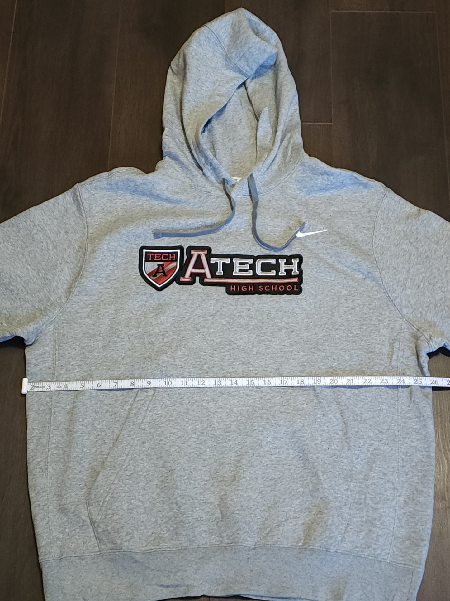 Nike A-Tech Panthers. Brooklyn,NY.Hoodie