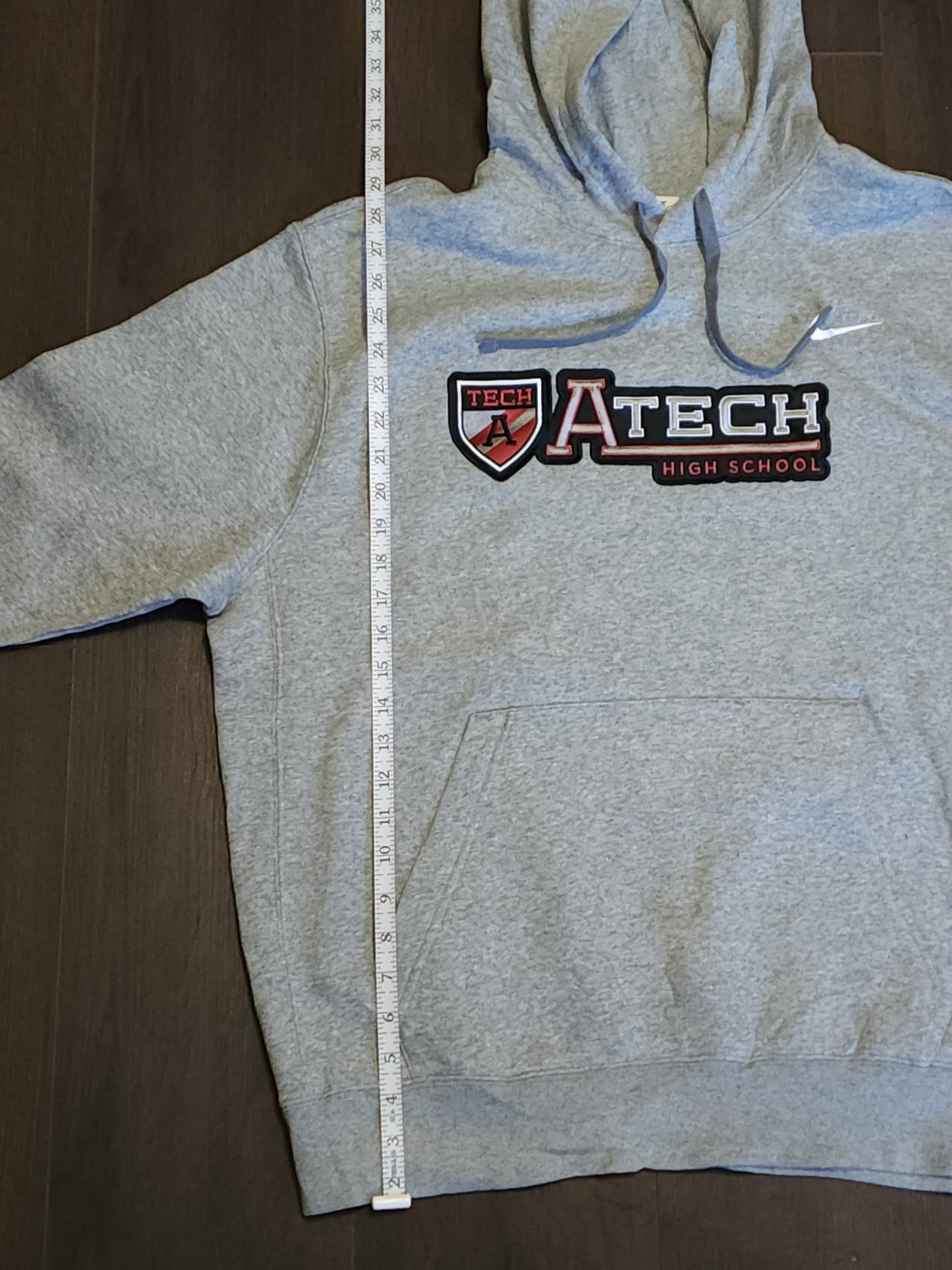 Nike A-Tech Panthers. Brooklyn,NY.Hoodie