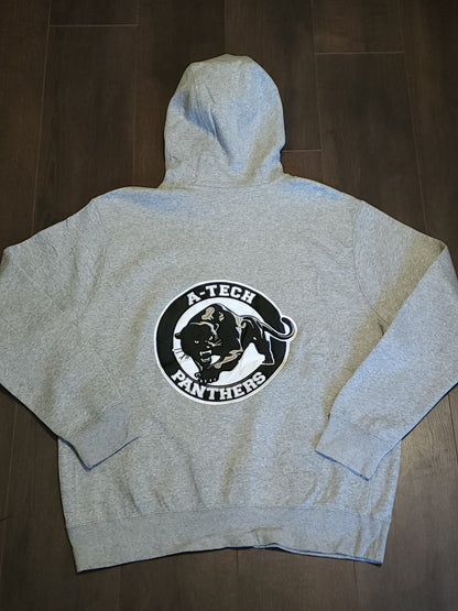 Nike A-Tech Panthers. Brooklyn,NY.Hoodie