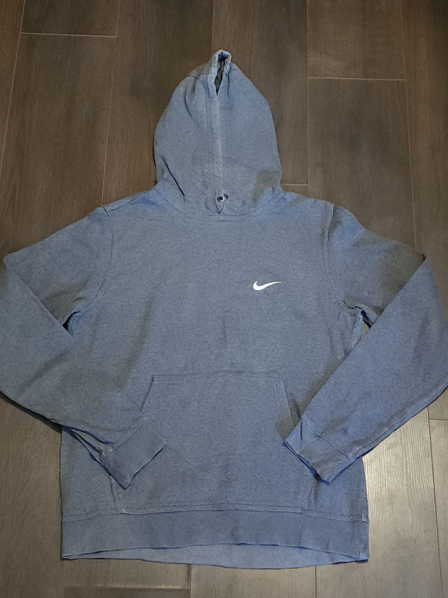 Nike Small Logo Hoodie