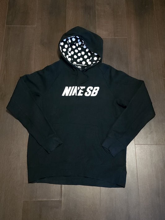 Nike Polka Dot Icon Pullover Hoodie