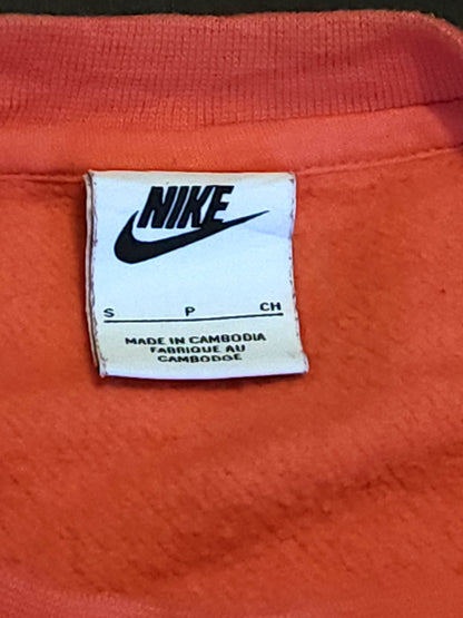 Nike Small Logo Sweater