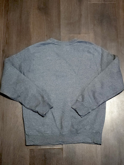 Nike Small Logo Plain Sweatshirt