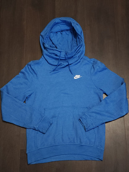 Nike Funnel-neck Plain Hoodie