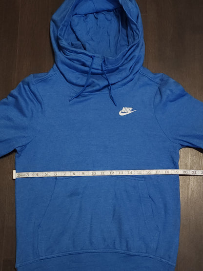 Nike Funnel-neck Plain Hoodie