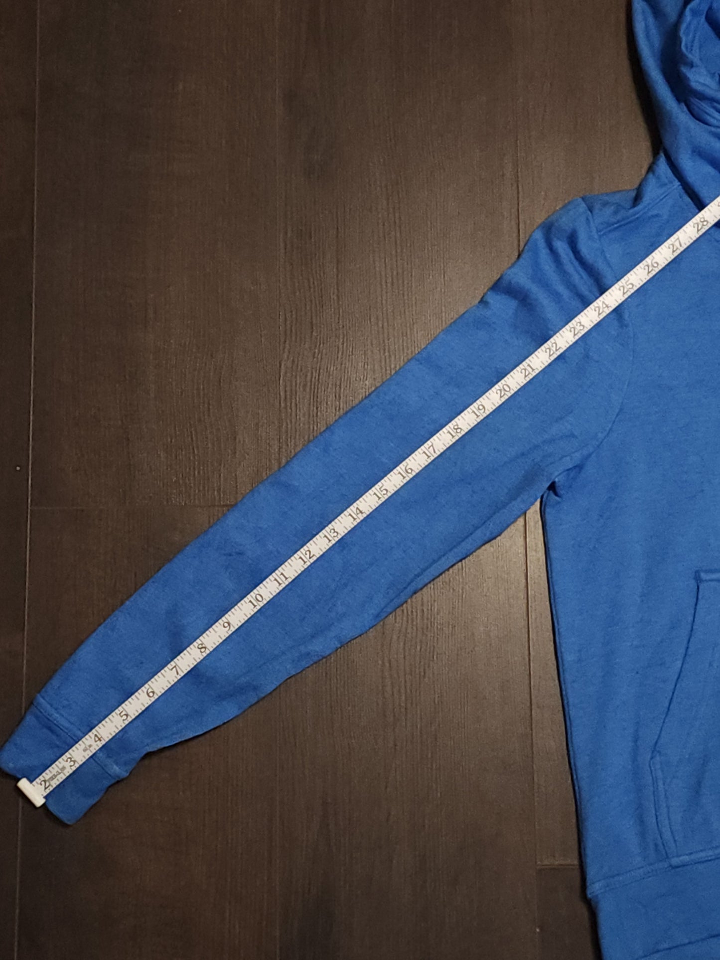 Nike Funnel-neck Plain Hoodie