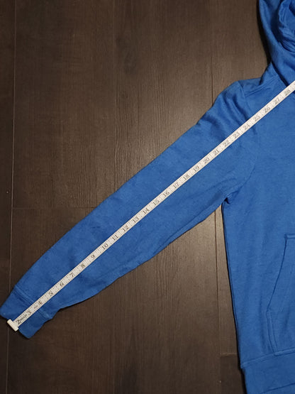 Nike Funnel-neck Plain Hoodie