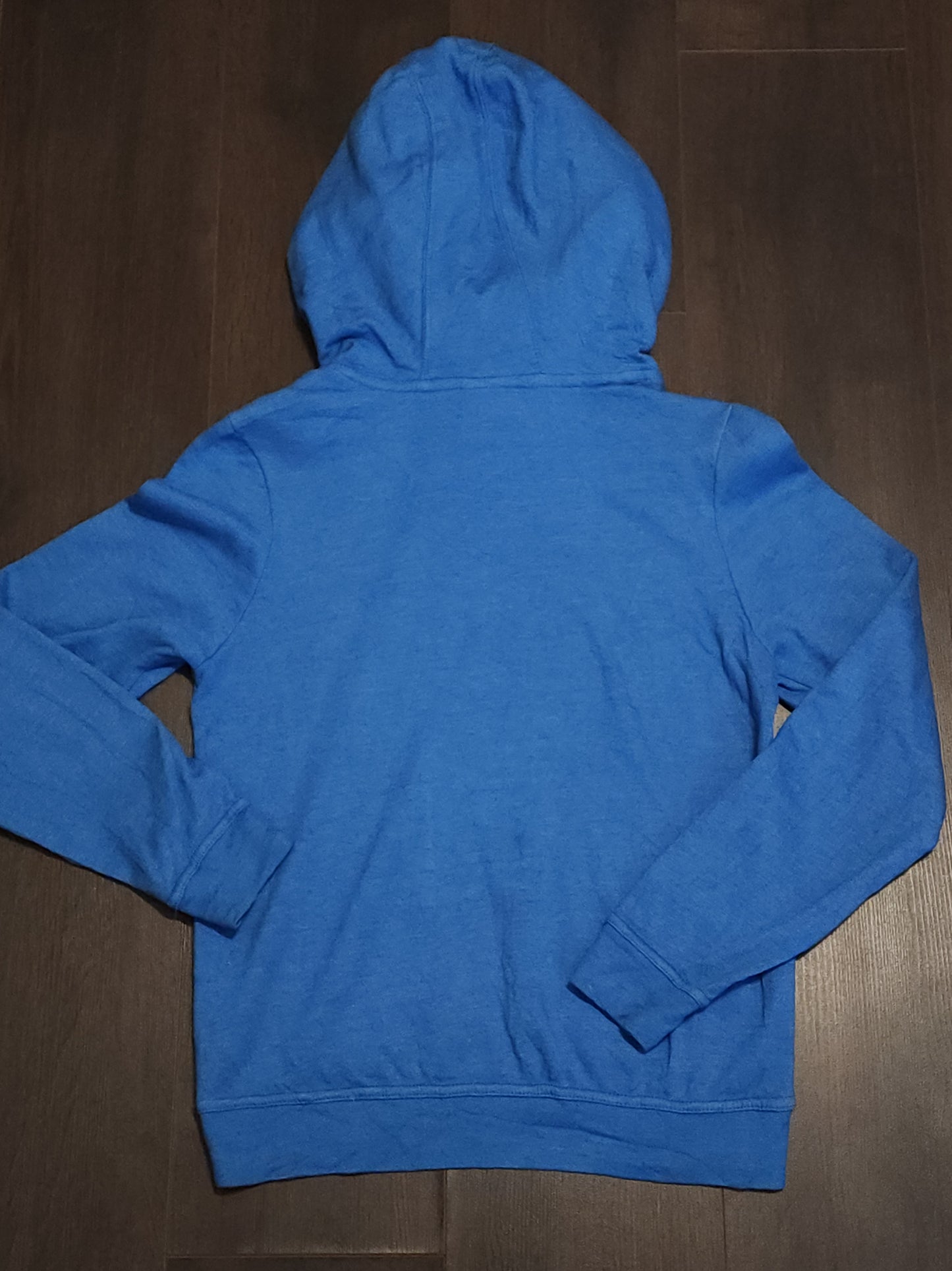 Nike Funnel-neck Plain Hoodie