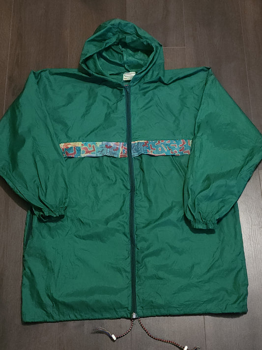 90s Vintage windbreaker